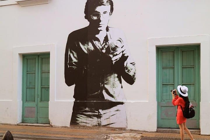 Buenos Aires Urban Art and Wine Tour: Palermo Murals and Private Wine Tasting