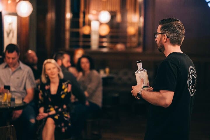 Belfast by the Glass: A 90-Minute Drinks Tour Through Belfast's History photo 6
