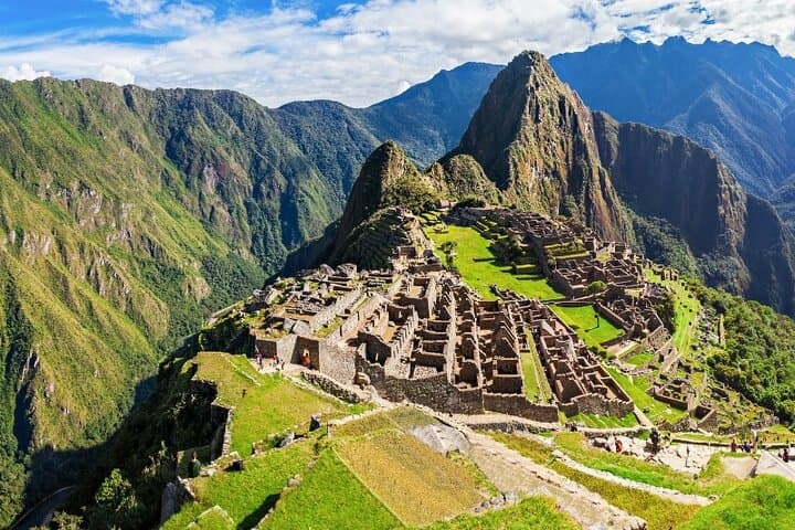 Salkantay Trek to Machu Picchu — 5-Day High-Altitude Andes Route photo 2