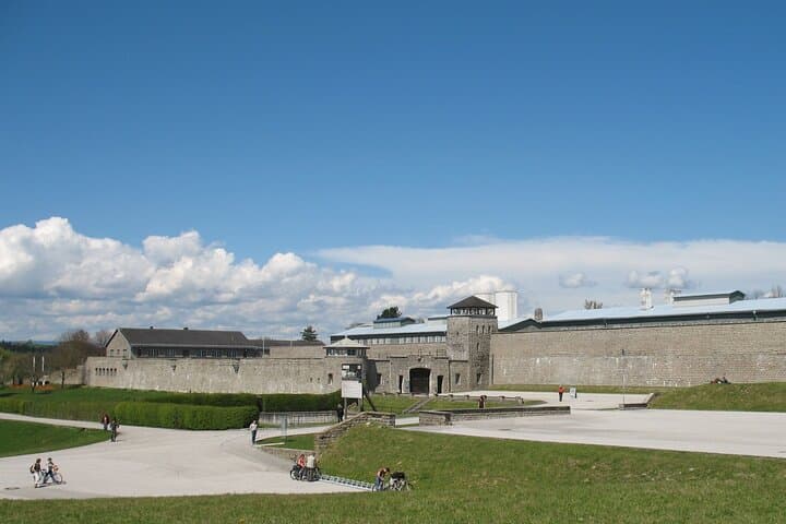 Vienna to Mauthausen & Altaussee Salt Mine — Private Memorial Day Tour photo 4