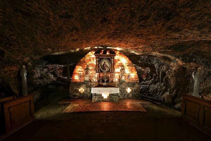 Vienna to Mauthausen & Altaussee Salt Mine — Private Memorial Day Tour photo 2