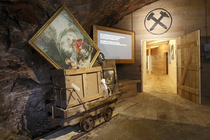 Vienna to Mauthausen & Altaussee Salt Mine — Private Memorial Day Tour photo 3