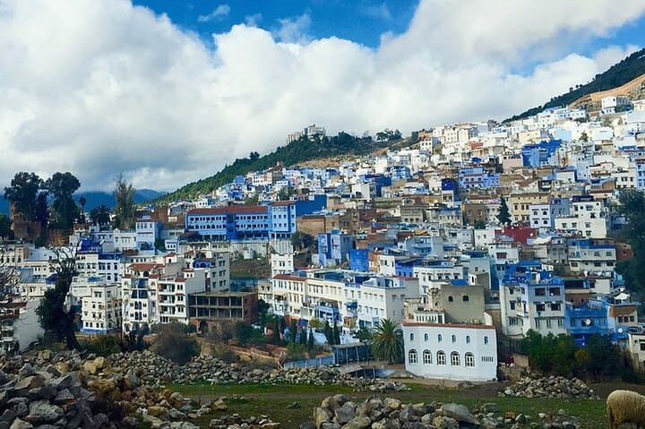 Fes to Chefchaouen Day Trip: Explore Morocco's Blue City and Rif Mountains photo 3