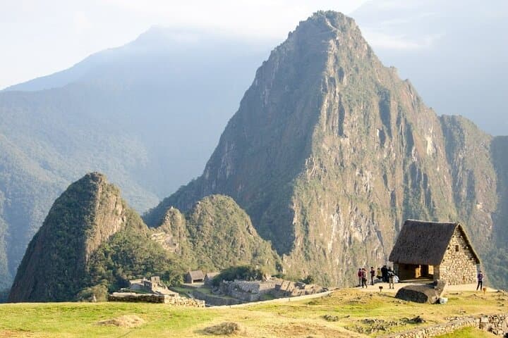 2-Day Panoramic Train to Machu Picchu: Aguas Calientes Overnight Tour photo 3