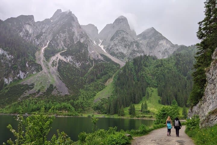 Gosau Lake Cable Car Day Tour from Vienna — Gosausee Walks, Waterfalls & Alpine Views photo 4
