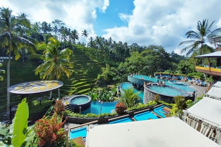 Cretya Ubud Day Escape: Rice Terraces, Temples & Tegenungan Waterfall