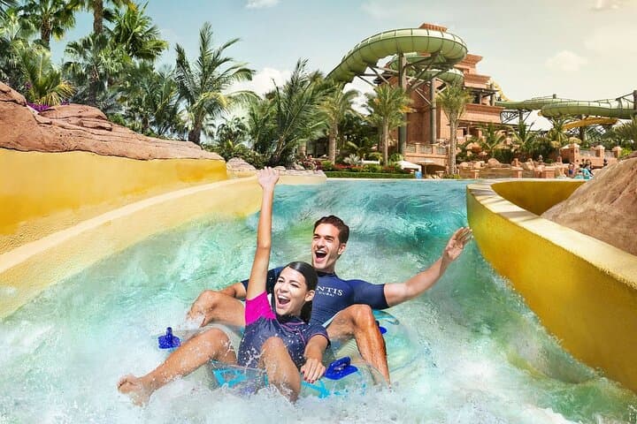 Atlantis Aquaventure Waterpark: Dubai Day Ticket Guide photo 3