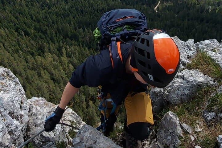 Falcons Road: Red Rocks Via Ferrata on Mt. Romanija — Sarajevo Half-Day Adventure photo 4
