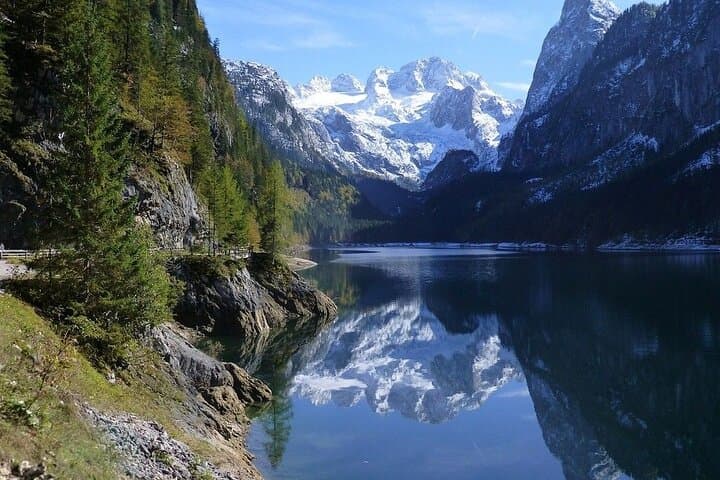 Private Day Tour from Vienna to Hallstatt & Gosau Lake — Scenic Salzkammergut Excursion photo 3