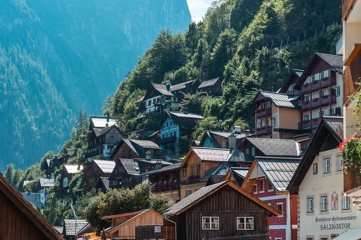 Private Day Tour from Vienna to Hallstatt & Gosau Lake — Scenic Salzkammergut Excursion photo 4