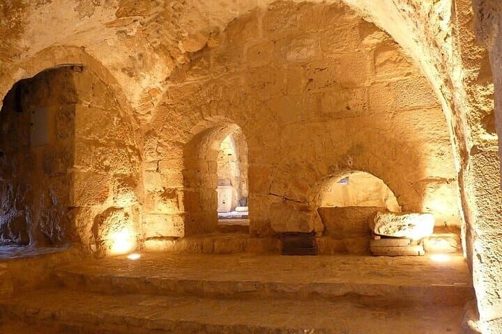 Full-Day Jerash, Ajloun & Umm Qais Tour from Amman — Roman Ruins, Ayyubid Castle and Lake Views photo 5