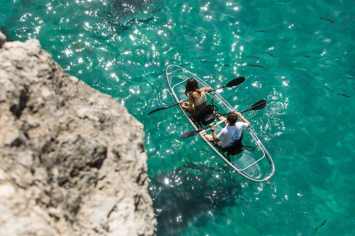 Arrábida Transparent Kayak Tour — Paddle Portugal’s Crystal Shores photo 6