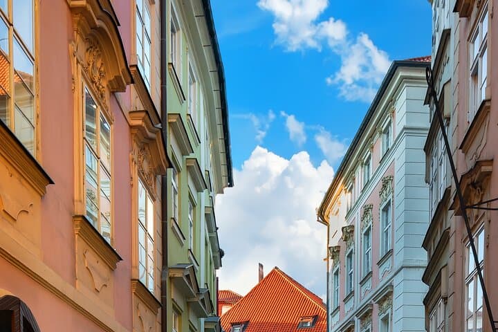 Prague Essentials Walking Tour: Charles Bridge, Astronomical Clock & Jewish Quarter photo 3