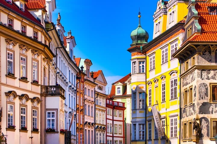 Prague Essentials Walking Tour: Charles Bridge, Astronomical Clock & Jewish Quarter photo 5