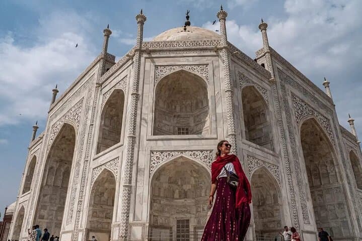 6-Day Private Golden Triangle Tour: Delhi, Agra & Jaipur Highlights and Practical Guide