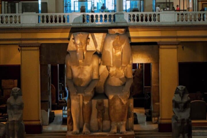 Alexandria Port to Cairo: National Museum and Egyptian Museum Day Tour photo 4