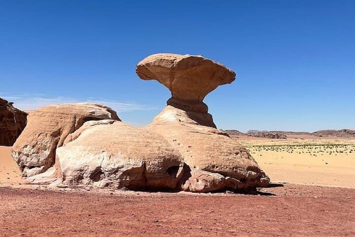 Full-Day Tour Petra and Wadi Rum from Amman — Private Petra Visit & Wadi Rum Jeep Safari photo 3