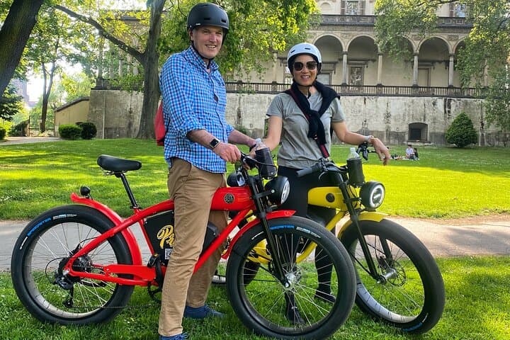 Prague E-Bike Tour: 10 Must-See Landmarks & Viewpoints photo 4