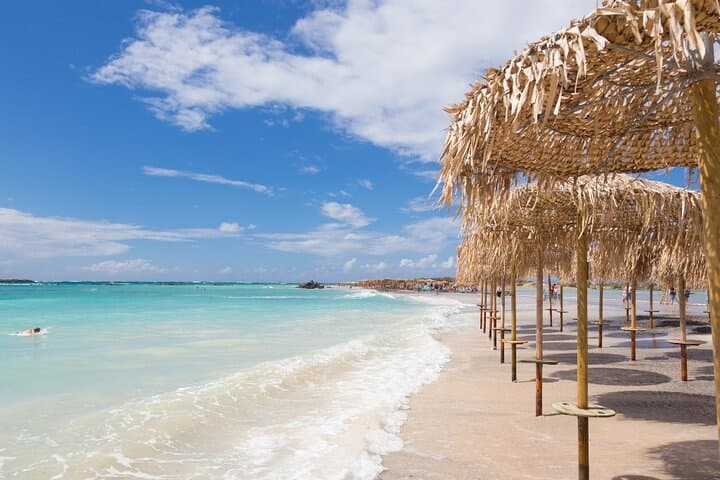 Elafonissi Day Trip from Chania: Pink-Sand Beaches & Elos Village photo 2