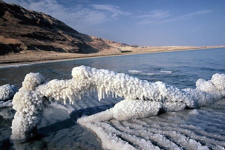 Full-Day Dead Sea, Madaba & Mount Nebo Tour from Amman photo 3