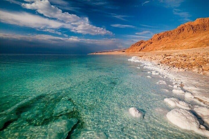 Full-Day Dead Sea, Madaba & Mount Nebo Tour from Amman photo 4
