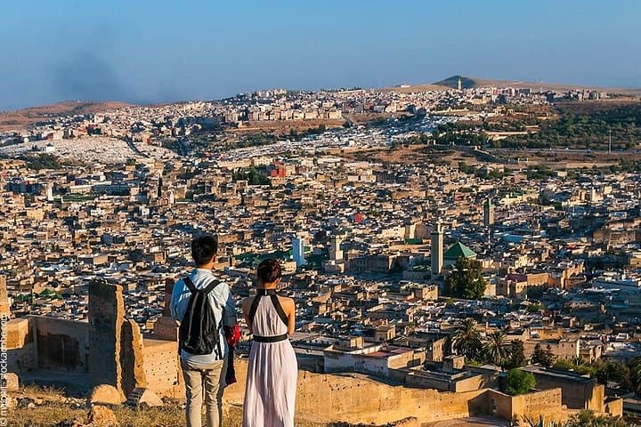 Fes Full-Day Photography Tour: Capture the Medina’s Color, Craft, and Light