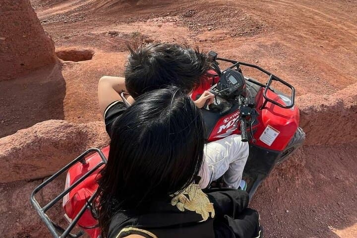 Palmeraie Marrakech Quad Ride: Guided 2-Hour Off‑Road Adventure photo 2