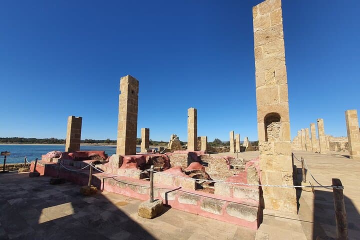 Vendicari Nature Reserve Private Birdwatching Excursion: Tonnara, Salt Pans & Flamingos