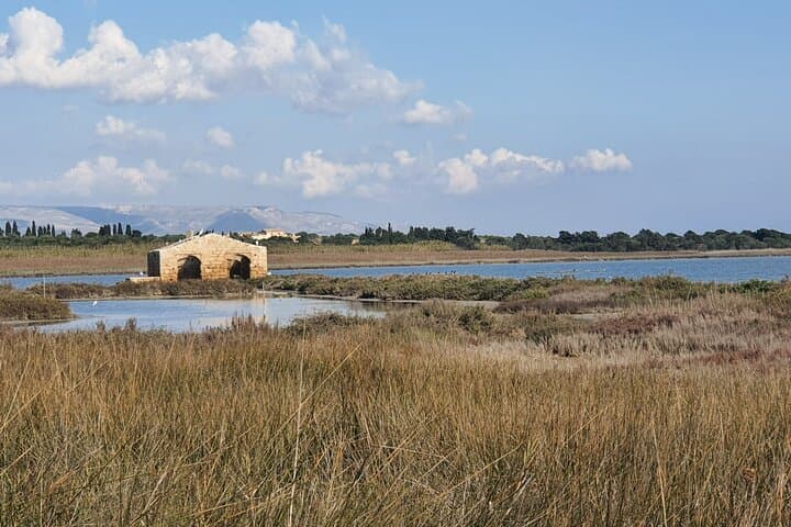 Vendicari Nature Reserve Private Birdwatching Excursion: Tonnara, Salt Pans & Flamingos photo 3