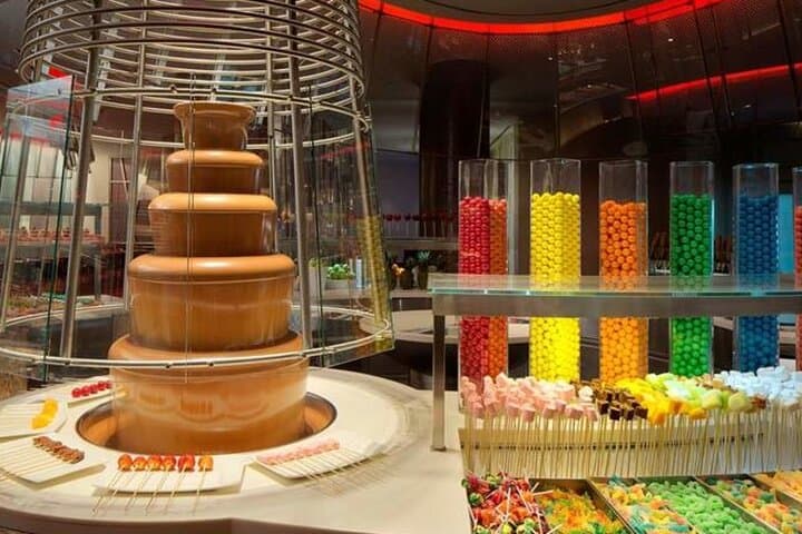 Saffron at Atlantis The Palm: Dubai’s 220‑Dish Asian Buffet Experience photo 6