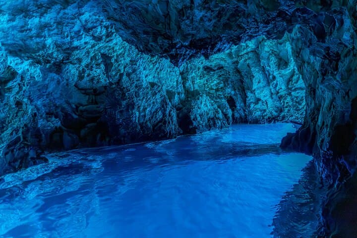 Blue Cave and Hvar: 5-Island Speedboat Adventure from Split & Trogir photo 5