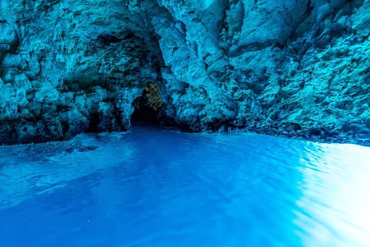 Blue Cave and Hvar: 5-Island Speedboat Adventure from Split & Trogir photo 2