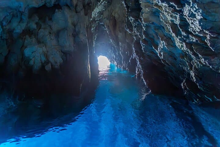 Blue Cave and Hvar: 5-Island Speedboat Adventure from Split & Trogir photo 3