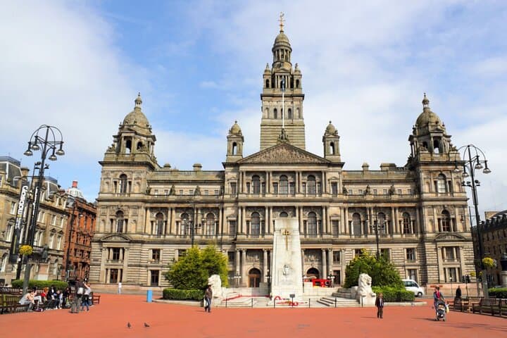 Discover Glasgow's Finest: Private 2-Hour Walking Tour from George Square to Glasgow Green photo 2