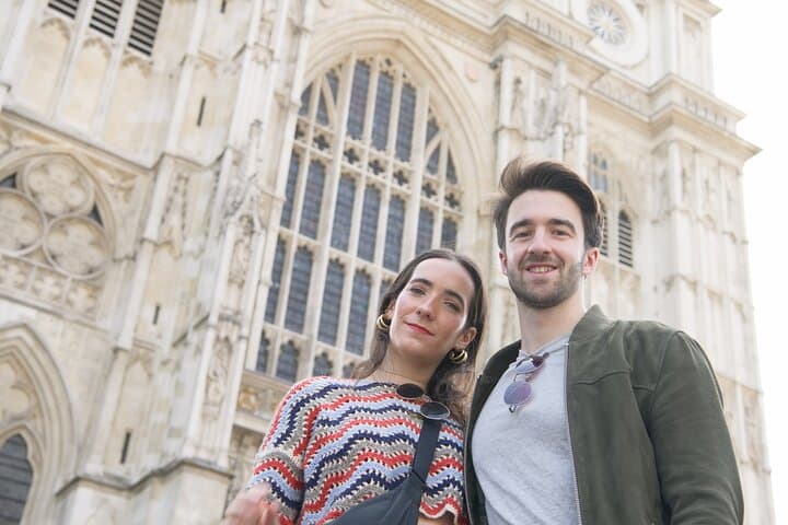 Private London Photoshoot Tour — Iconic Landmarks & Street Art photo 2