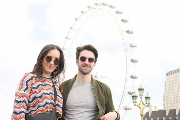 Private London Photoshoot Tour — Iconic Landmarks & Street Art photo 3