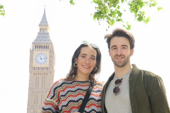 Private London Photoshoot Tour — Iconic Landmarks & Street Art photo 4