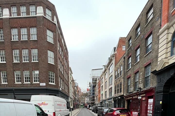 Self-Guided Soho Music Walking Tour: Explore London's Legendary Recording Sites photo 3