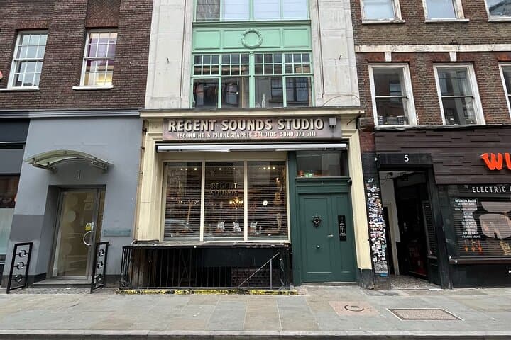 Self-Guided Soho Music Walking Tour: Explore London's Legendary Recording Sites photo 5