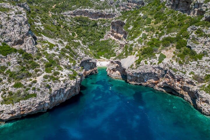 Customize Your Adriatic Speedboat Tour from Split and Trogir photo 4