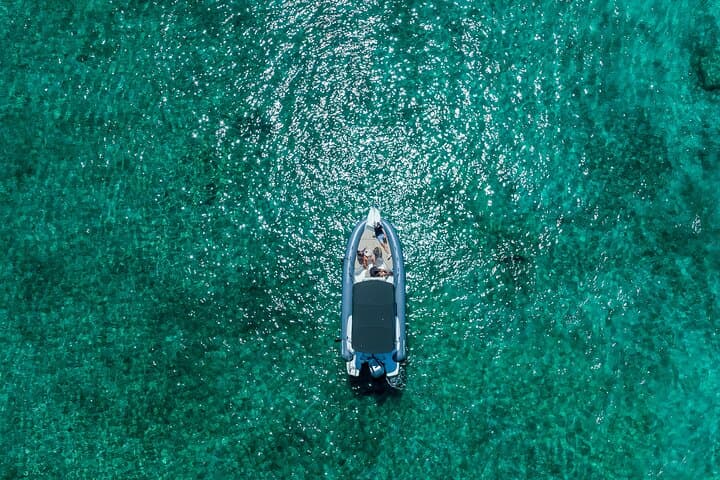 Customize Your Adriatic Speedboat Tour from Split and Trogir