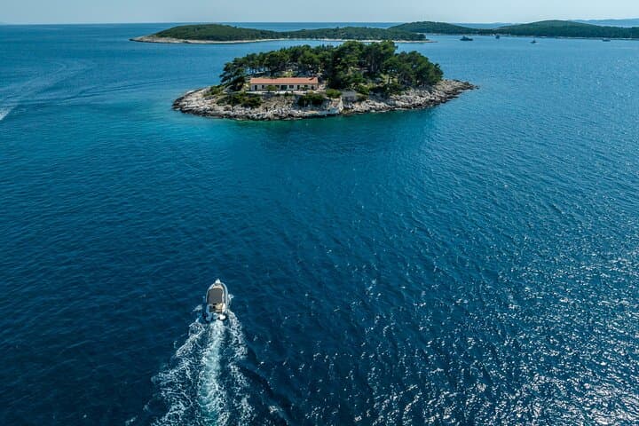Customize Your Adriatic Speedboat Tour from Split and Trogir photo 6