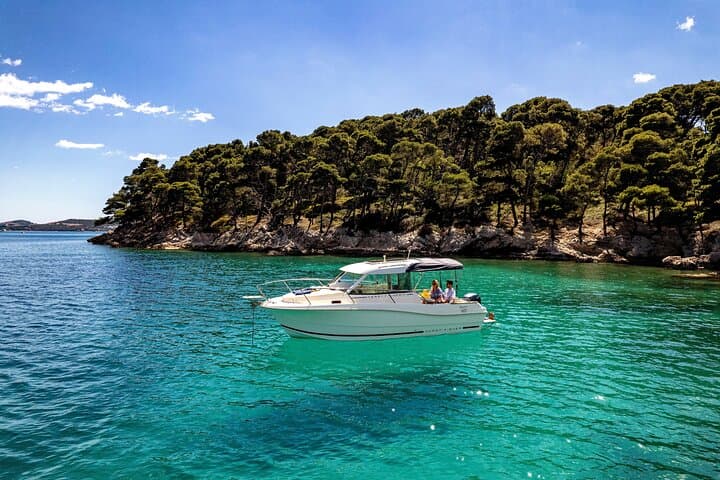 Elaphite Islands Private Half-Day Speedboat Tour from Dubrovnik photo 2