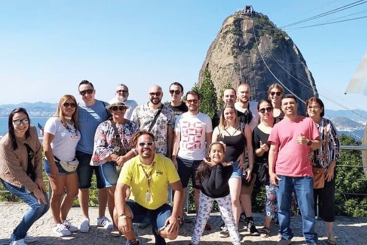 VIP Rio City Tour: Corcovado Train, Sugarloaf Cable Car & Rodízio Lunch photo 5