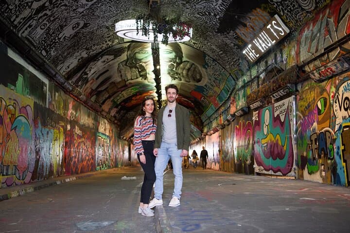Private London Photoshoot Tour — Iconic Landmarks & Street Art photo 6