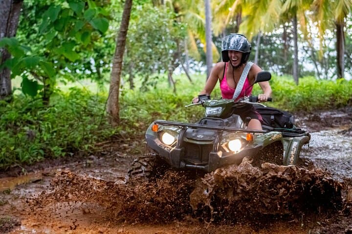ATV Mountain and Beach Quad Tour from Samara — 3-Hour Jungle-to-Coast Ride photo 4