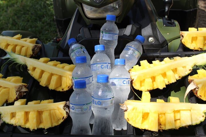 ATV Mountain and Beach Quad Tour from Samara — 3-Hour Jungle-to-Coast Ride photo 5