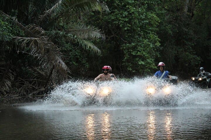 ATV Mountain and Beach Quad Tour from Samara — 3-Hour Jungle-to-Coast Ride photo 2