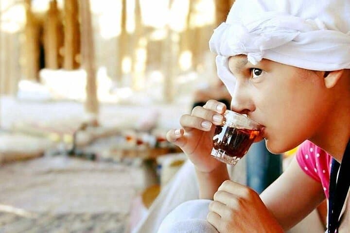 Hurghada Quad Safari: 3-Hour Private Desert Adventure with Bedouin Visit photo 5