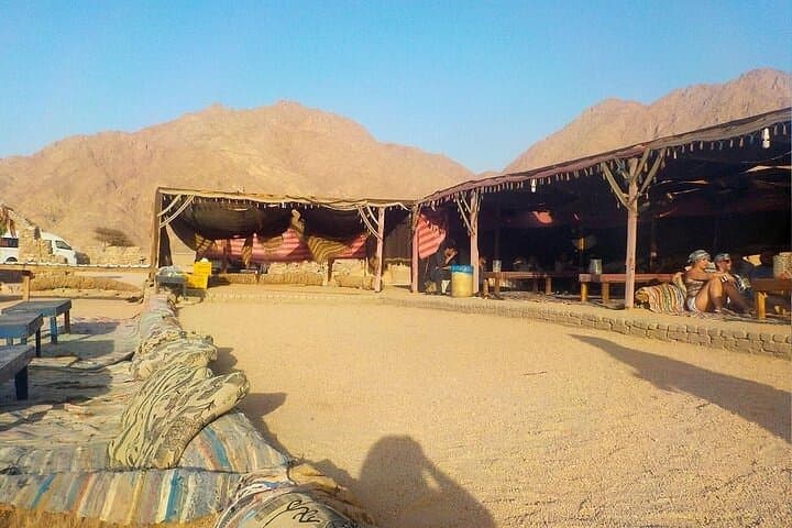 Marsa Alam Desert Quad Ride and Camel Experience — 3-Hour Adventure photo 5